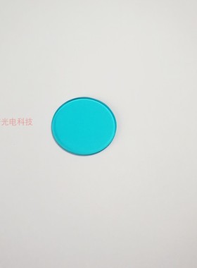 蓝玻璃 BG38 QB21红外截止滤光片