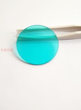 蓝玻璃 BG38 QB21红外截止滤光片