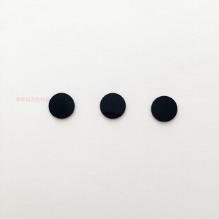 10*2.0mm 365nm紫外黑光镜片 ZWB2 UG1滤除可见杂光