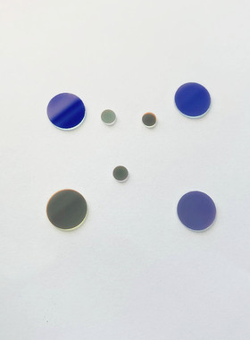 470nm 570nm 525nm 585nm 620nm 630nm 668nm PCR荧光分析滤光片