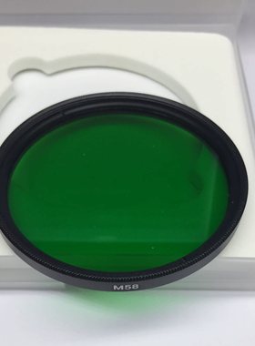 532nm 带通绿色光学玻璃 LB1 VG9  滤光片