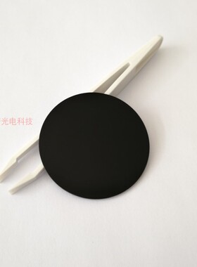 HWB830 RG830 红外透射通过 可见光吸收截止 黑玻璃 滤光镜片