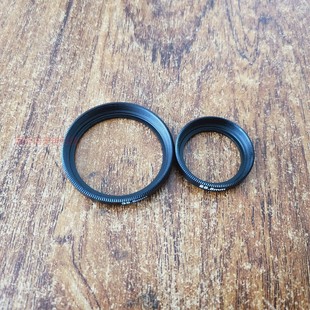 M39圈25.5 35.5mm M25.4 滤镜框 M35.5 39mm UV镜套圈 M34