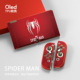 任天堂switch oled磨砂软壳switch漫威蜘蛛侠switch底座外壳lite