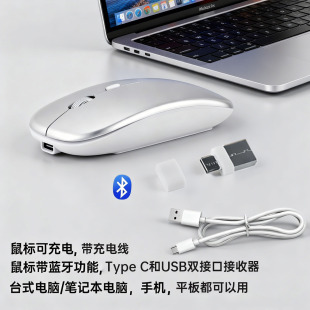 适用于M4苹果MacBook无线pro蓝牙AIR NEO无线鼠标电脑M3笔记本M2