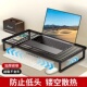 笔记本电脑支架悬空散热底座家用桌面烧烤架办公室宿舍增高散热