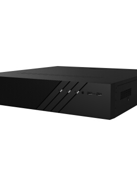 海康威视8盘位16/32路存储同轴模拟网络录像机DS-8832HQH-K8