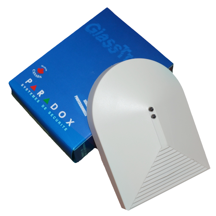 pa-456有线玻璃破碎探测器 音频探测器 玻璃破碎震动报警器