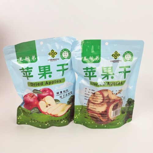 苹果片苹果圈零食干吃冷泡