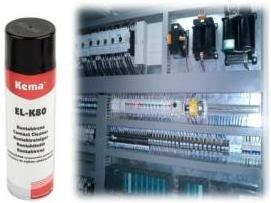 科玛KEMA EL-K80精 密 电 器 清 洁 剂 (Contact Cleaner)进