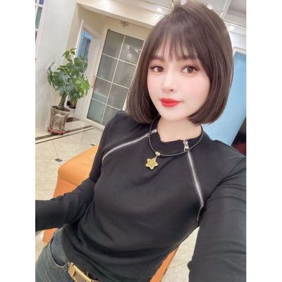 200斤大码慵懒风新款双拉链设计感长袖T恤女修身简约外穿上衣纯棉