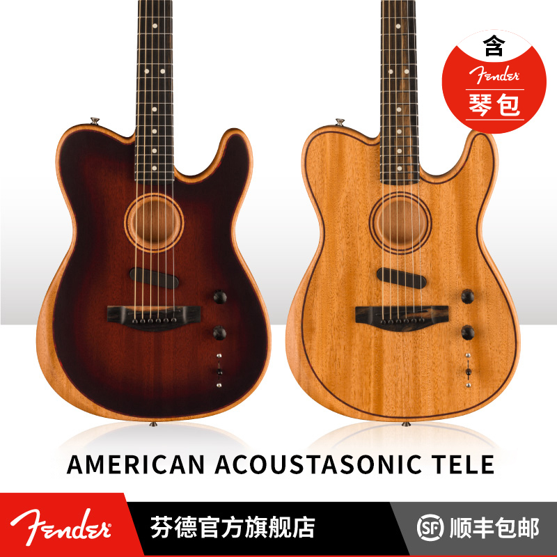 AmericanAcoustasonicTele