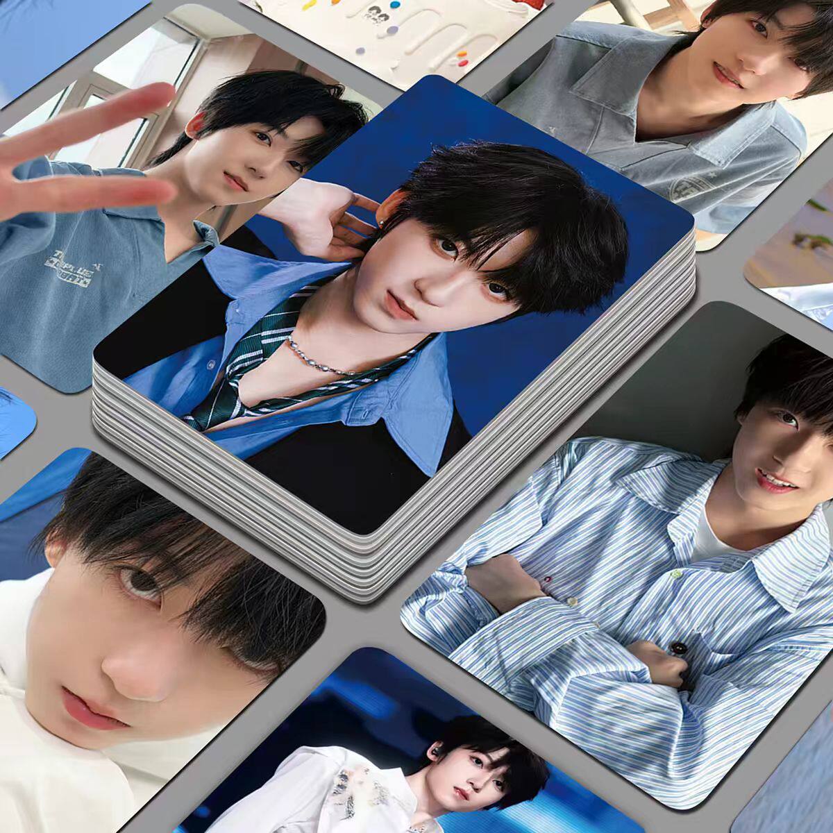 杨博文AR高颜TF家族四代小卡