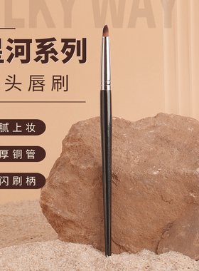 mydestiny米蒂斯星河系列XD020尖头唇刷口红刷专业唇釉唇刷化妆刷