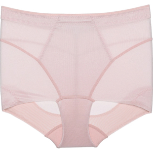 AD33G11 轻薄透气收腹提臀女士高腰平角塑身裤 爱慕慕澜 中型塑裤