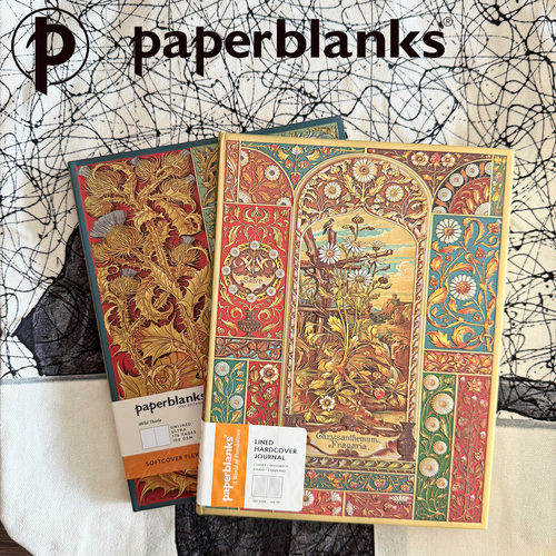 植物之声黃金洋薊笔记本