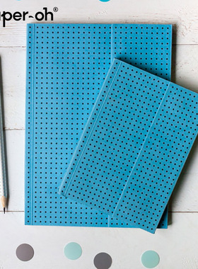 paperblanks副牌paper-oh笔记简约设计创意商务记事本卡耶尔翻盖