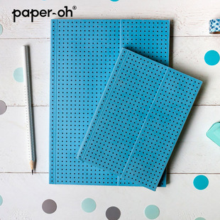 paperblanks副牌paper-oh笔记简约设计创意商务记事本卡耶尔翻盖