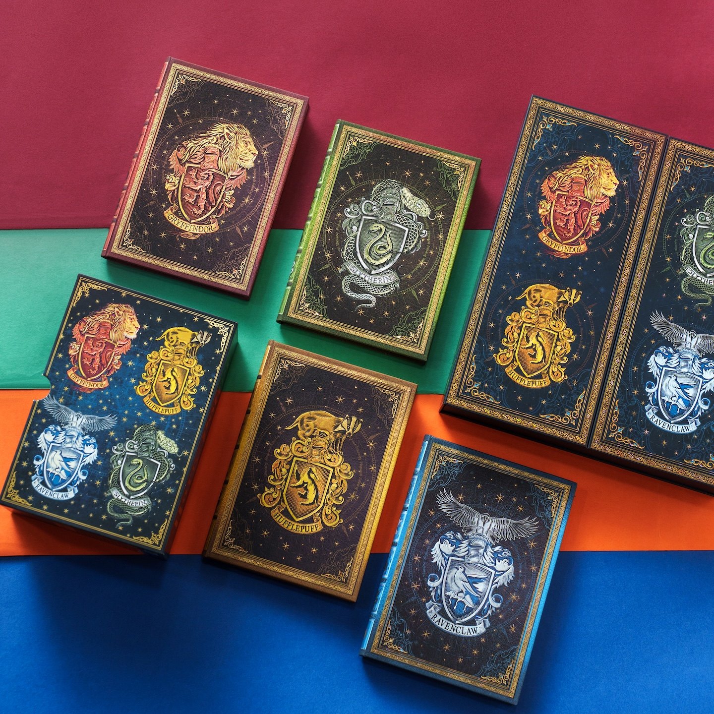 paperblanks哈利波特联名限量限量礼盒套装送礼物精美高档记事本,文具电教/文化用品/商务用品,笔记本/记事本,淘宝优惠券,粉丝福利购,淘宝优惠卷