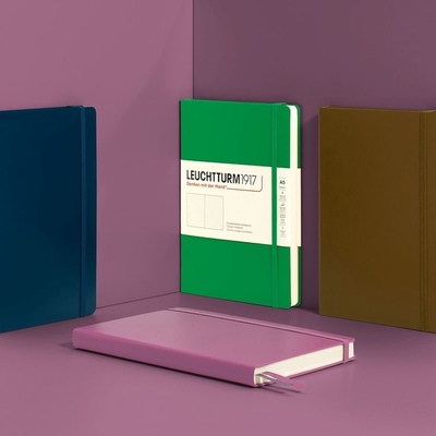 Leuchtturm1917灯塔25新色笔记本