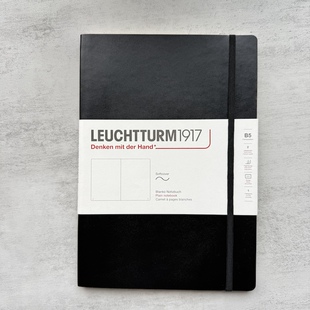 清货瑕疵特卖包邮Leuchtturm1917笔记本子灯塔经典记事本手账