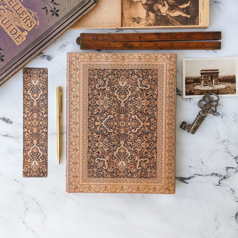 paperblanks复古异国风情记事本