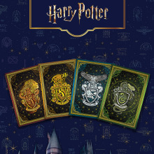 正品paperblanks哈利波特HarryPotter限量复古笔记本送礼物记事本