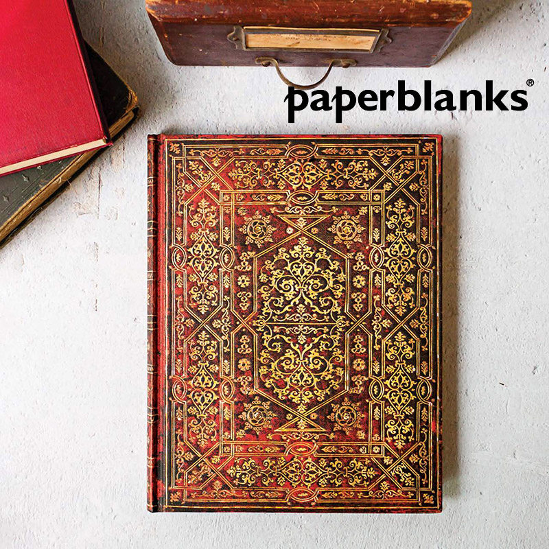 新款现货法国康泰卡德奢华笔记本