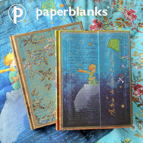 Paperblanks名人手稿系列记事本