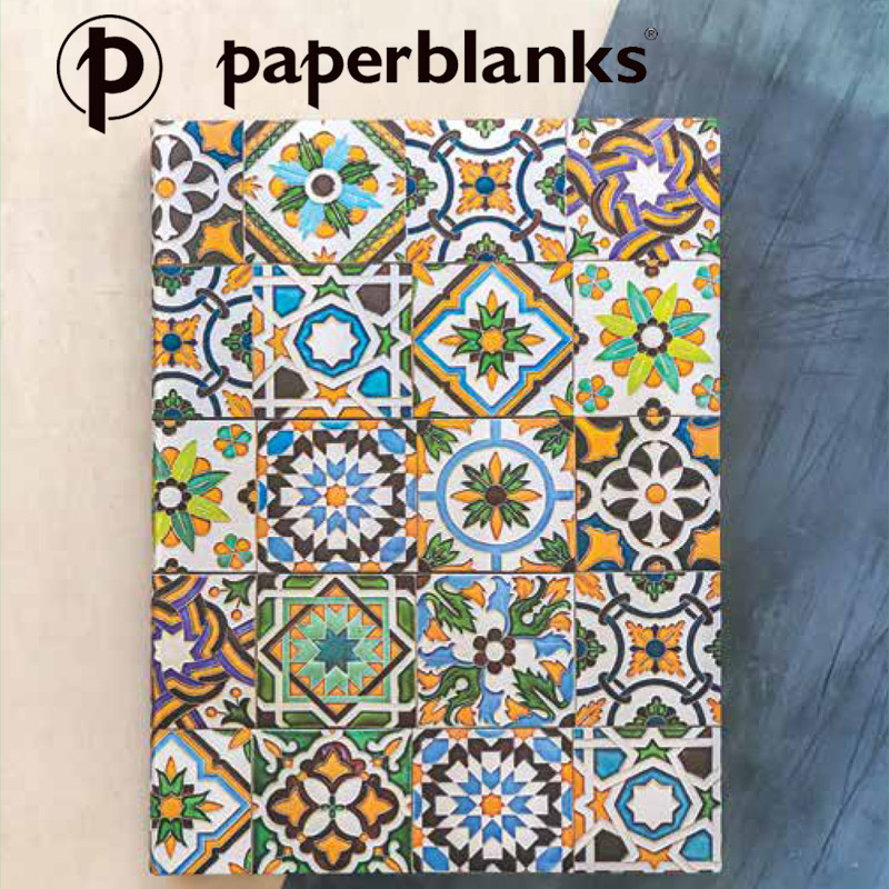 PB葡萄牙瓷砖波尔图记事本