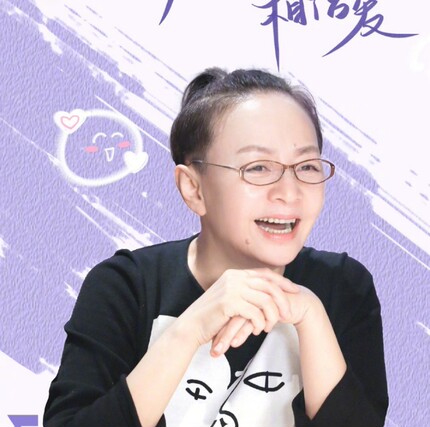 无螺丝超轻镜框纯钛棕色女士小脸近视优雅老花宋丹丹同款眼镜6509