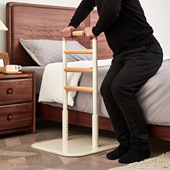 老人起身辅助器床边扶手护栏起床家用栏杆起身器助力借力架