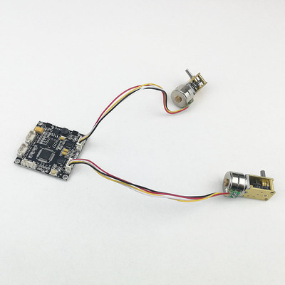 小型步进电机驱动步进电机镜头控制器两相混合式步进电机控制器