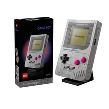 乐高超级马力欧72046GameBoy游戏机掌机男女拼装玩具积木生日礼物