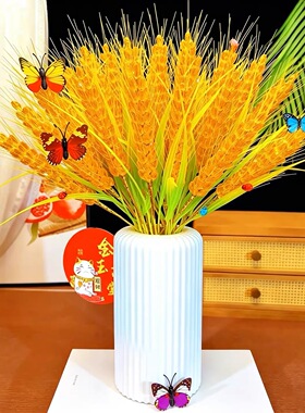 1300颗水晶麦穗DIY手工材料包
