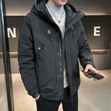 90白鸭绒户外可脱卸三合一冲锋衣羽绒服男YR291-TP195，男装羽绒服，电商D236（原A051）