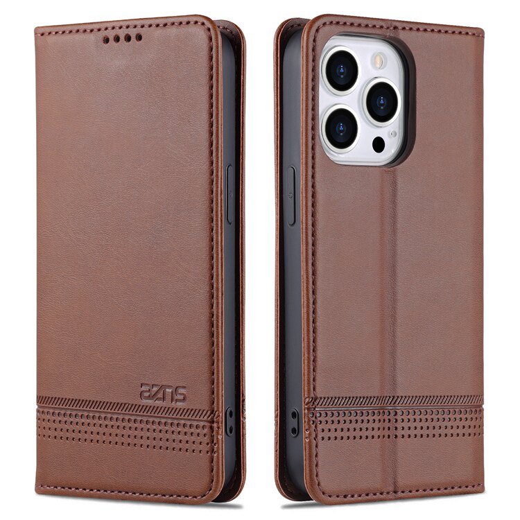 适用苹果13手机壳6.1寸2021新款iphone13侧翻盖pg外壳ihpone保护皮套ip十三A2634高档ipone全包a2634商务防摔