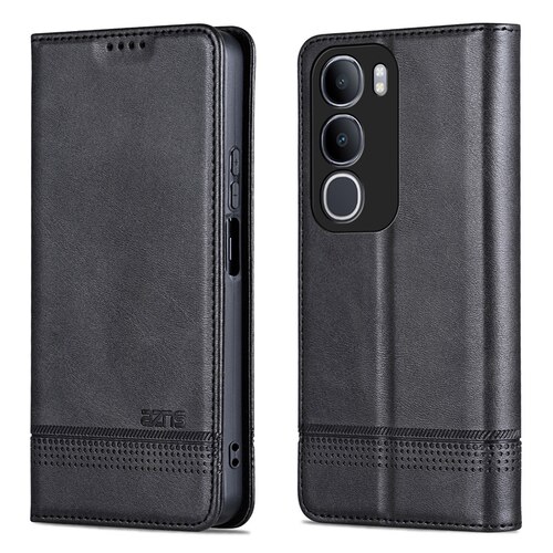 vivoy505g仿皮商务翻盖皮套