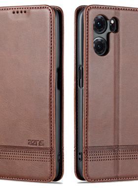 适用OPPO K10 5G手机壳PGJM10翻盖皮套oppok1O高档oppoPGJM10 大气poopk商务opppk侧翻双面opopk保护全包防摔