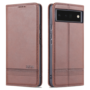 适用谷歌Pixel6手机壳google6Pro保护皮套GB7N6防摔GB7N6侧翻盖pixe6外壳pixe16por男女pixei6p简约高档全包