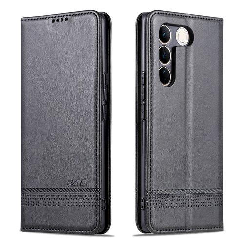 vivo仿皮商务翻盖皮套