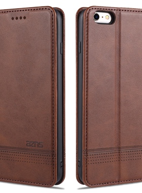 适用于苹果6手机壳iphone6s保护套6plus翻盖式防摔外壳6splus全包边pg硅胶软i6男女潮牌ip6s个性创意puls新品