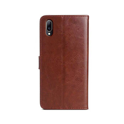 VIVO手机壳保护皮套丫全包边