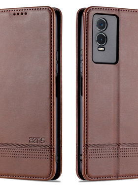 适用VIVO Y74S手机壳vivoy74s保护皮套voviy防摔viovy侧翻盖ⅴivoy外壳vⅰvo男女svivo简约viv0voy丫74s全包