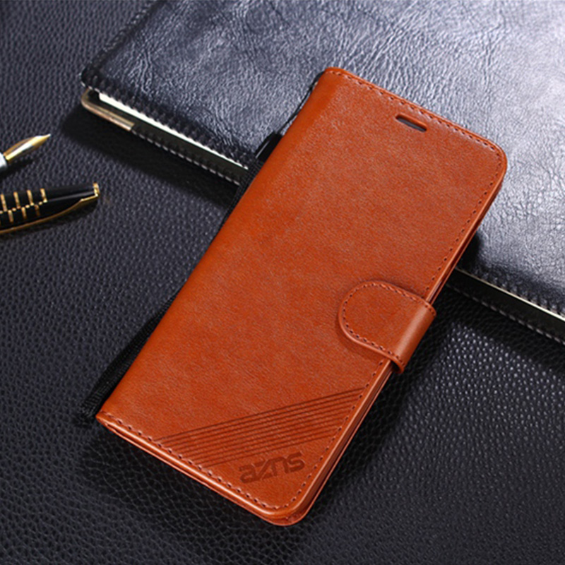 侧翻皮套 插卡插相片 大方简洁