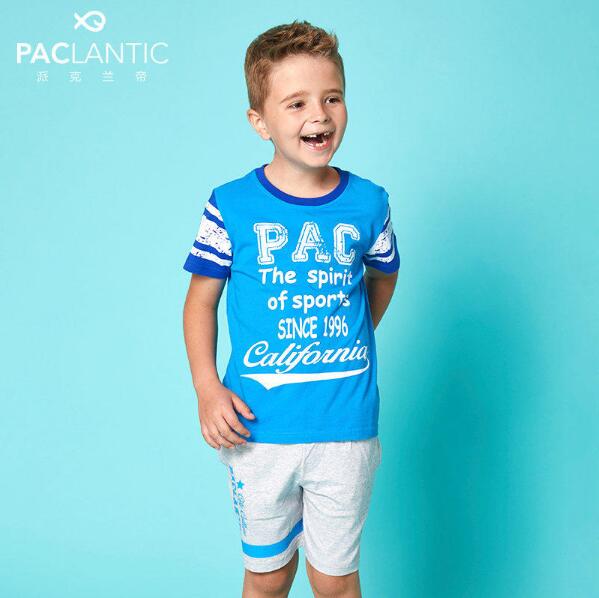 清仓不退换派克兰帝纯棉针织童装