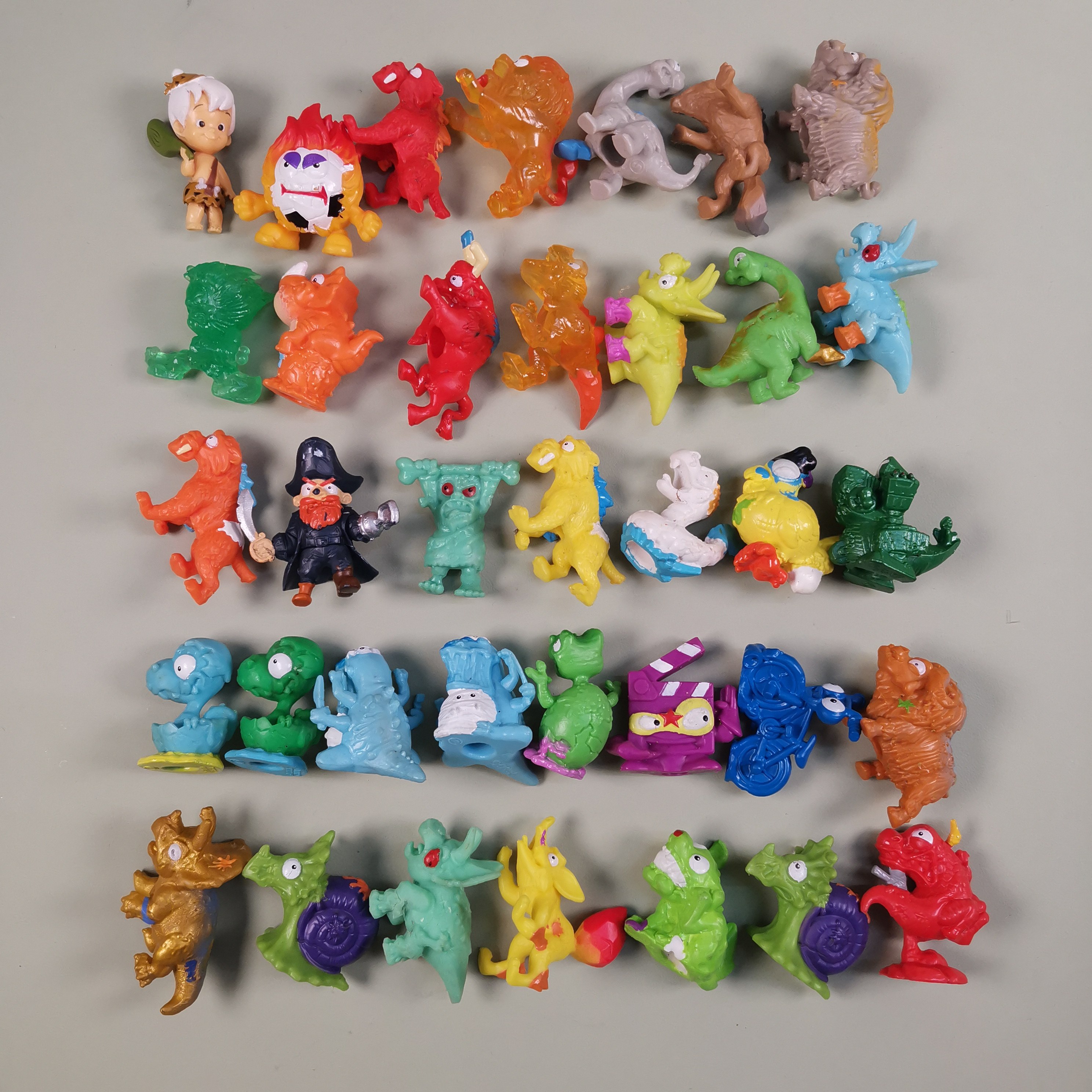 儿童软胶小玩具Trashpack 垃圾虫小怪兽扭蛋桌面摆件可爱丑萌玩具,玩具/童车/益智/积木/模型,其他模型玩具,淘宝优惠券,粉丝福利购,淘宝优惠卷