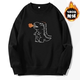加绒黑