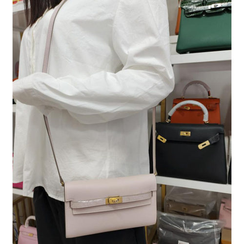 长款钱包迷你手拿包钱包凯莉包