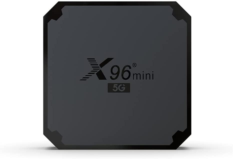 TV影音娱乐机顶盒 安卓11智能播放器s905W2(2+16G )X96 MINI